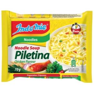 Nudle INDOMIE piletina 70g