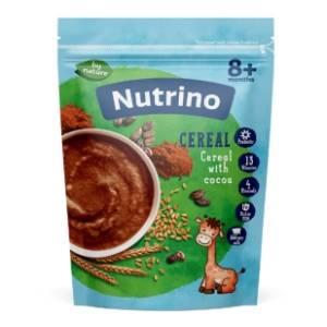 NUTRINO bezmlečna kaša kakao 200g