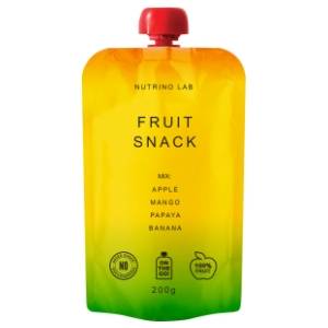 NUTRINO Lab voćni pire jabuka mango 200g