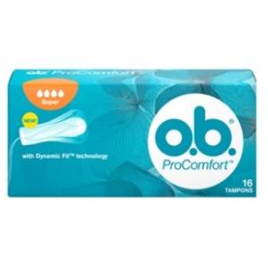 O.B. Pro comfort Super 16kom