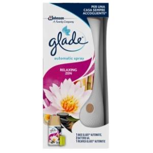GLADE baza relaxing zen 269ml