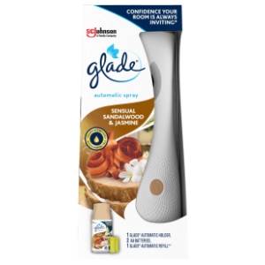 GLADE baza sandalo di Bali 269ml