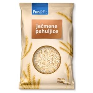 Pahuljice FUN & FIT ječmene 250g