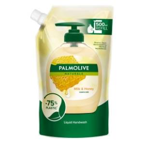 PALMOLIVE milk&honey doypack 500ml