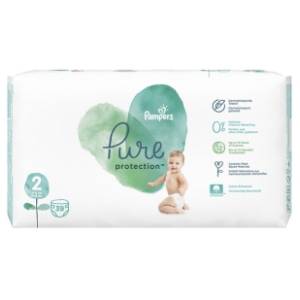 PAMPERS Harmonie VP 2 39kom