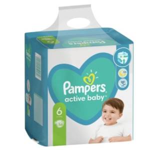 PAMPERS pelene GP 6 56kom