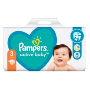 PAMPERS pelene GPP 3 104kom