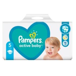 PAMPERS pelene MB 5 110kom