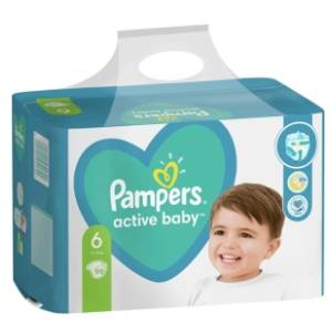 PAMPERS pelene MB 6 96kom