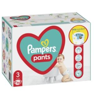 PAMPERS pelene Pants GP 3 86kom