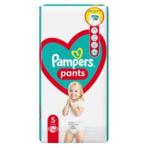 PAMPERS pelene Pants GP 5 56kom Cenoteka