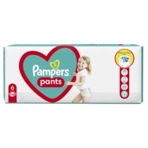 PAMPERS pelene Pants GP 6 48kom