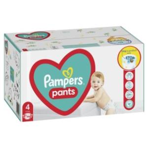 PAMPERS pelene Pants MB 4 108kom