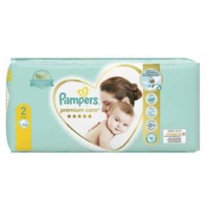 Pampers premium care 2 cena discount
