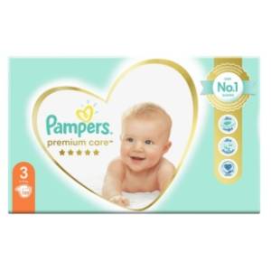Pampers premium care 6 cena clearance