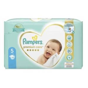 PAMPERS Premium care 5 44kom