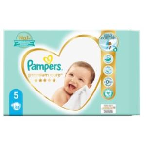 PAMPERS Premium care 5 88kom