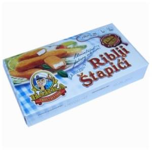 Panirani riblji štapići BARKA 250g