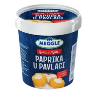 Paprika u pavlaci MEGGLE 700g