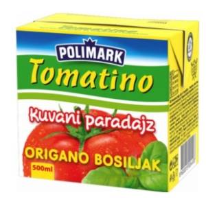 Paradajz sok TOMATINO origano i bosiljak 500ml