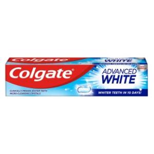 Pasta COLGATE Advanced white 125ml