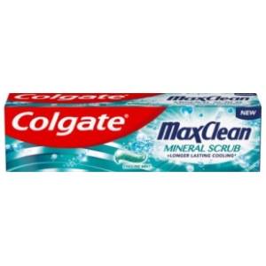 Pasta COLGATE Max clean 75ml