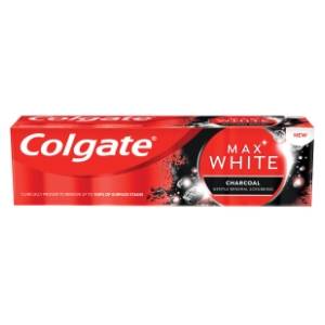 Pasta COLGATE Max white charcoal 75ml