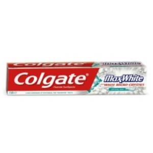 Pasta COLGATE Max white Crystal mint 75ml