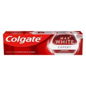 Pasta COLGATE Max white expert original 75ml