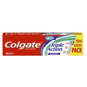 Pasta COLGATE Triple action 100ml