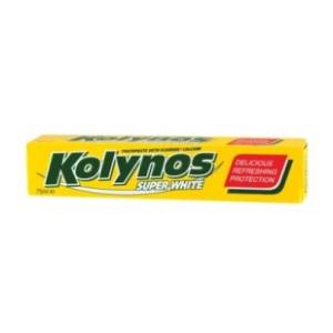 Pasta KOLYNOS Super white 75ml
