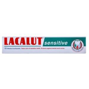 Pasta LACALUT Sensitive 75ml