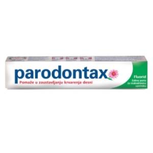 Pasta PARODONTAX Flouride 75ml