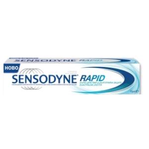 Pasta SENSODYNE Rapid 75ml