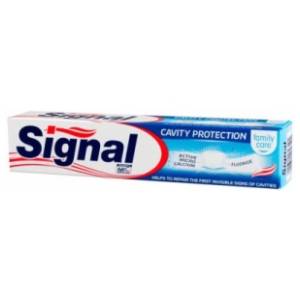 Pasta SIGNAL Cavity protection 75ml