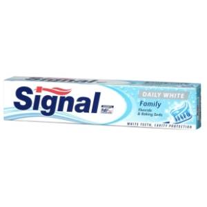 Pasta SIGNAL Daily white 75ml
