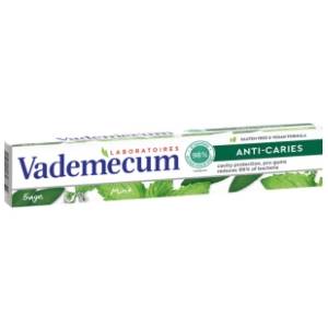 Pasta VADEMECUM anti-caries naturel 75ml