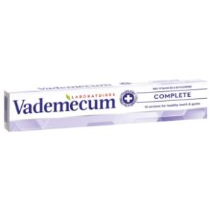 Pasta VADEMECUM Complete perfection 75ml