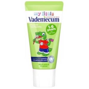 Pasta VADEMECUM Junior 0-6g Apple 50ml