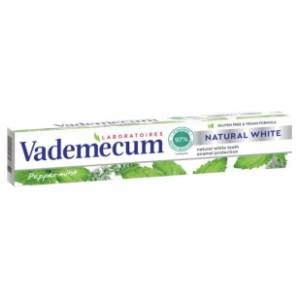 Pasta VADEMECUM Natural white 75ml