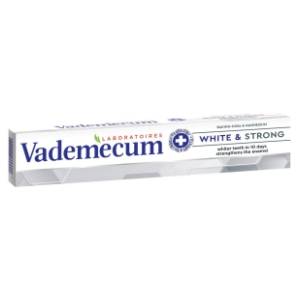 Pasta VADEMECUM PRO white & strong 75ml