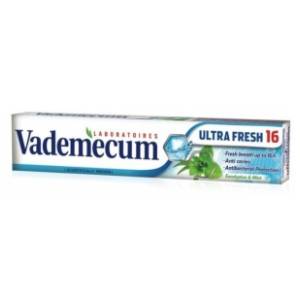 Pasta VADEMECUM Ultra fresh 75ml