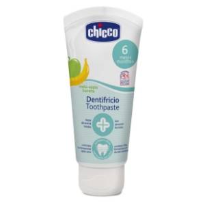 Pasta za zube CHICCO dečija jabuka banana 50ml
