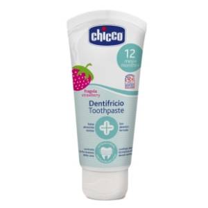 Pasta za zube CHICCO dečija jagoda 50ml