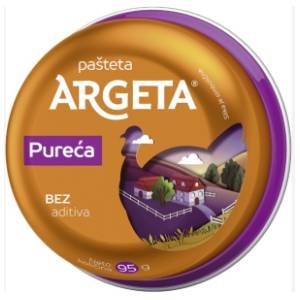 Pašteta ARGETA ćureća 95g