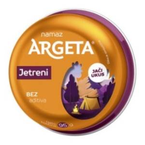 Pašteta ARGETA jetrena 95g