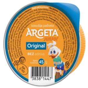 Pašteta ARGETA junior 45g