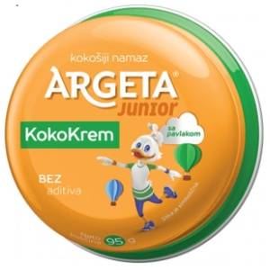Pašteta ARGETA KokoKrem pileća prsa 95g