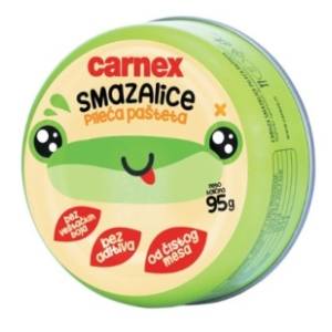 Pašteta CARNEX Smazalice 95g