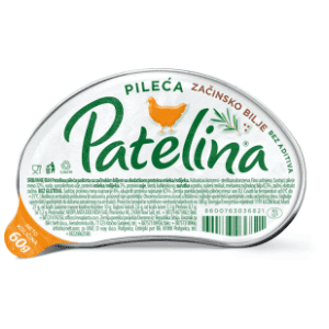 Pašteta PATELINA pileća sa začinskim biljem 60g